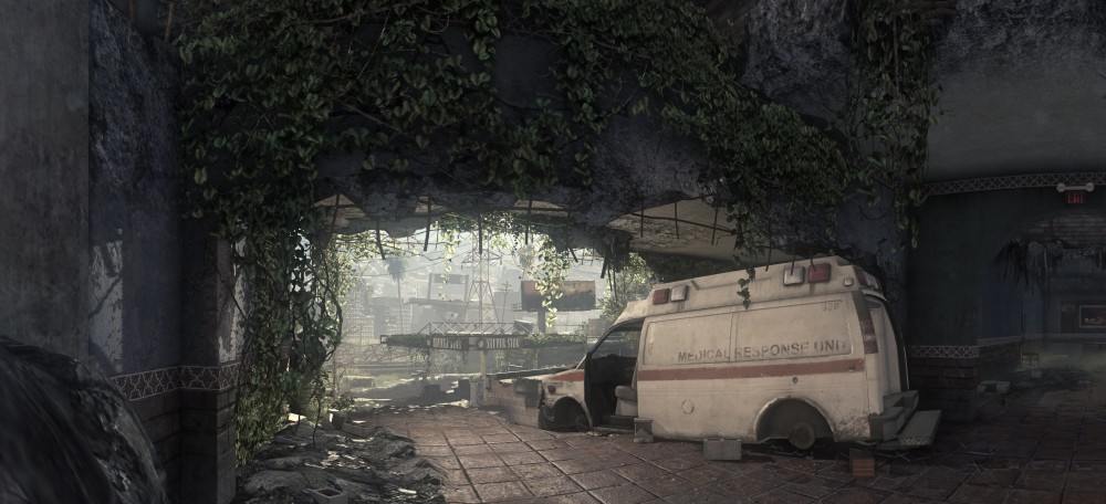 Call of Duty: Ghosts