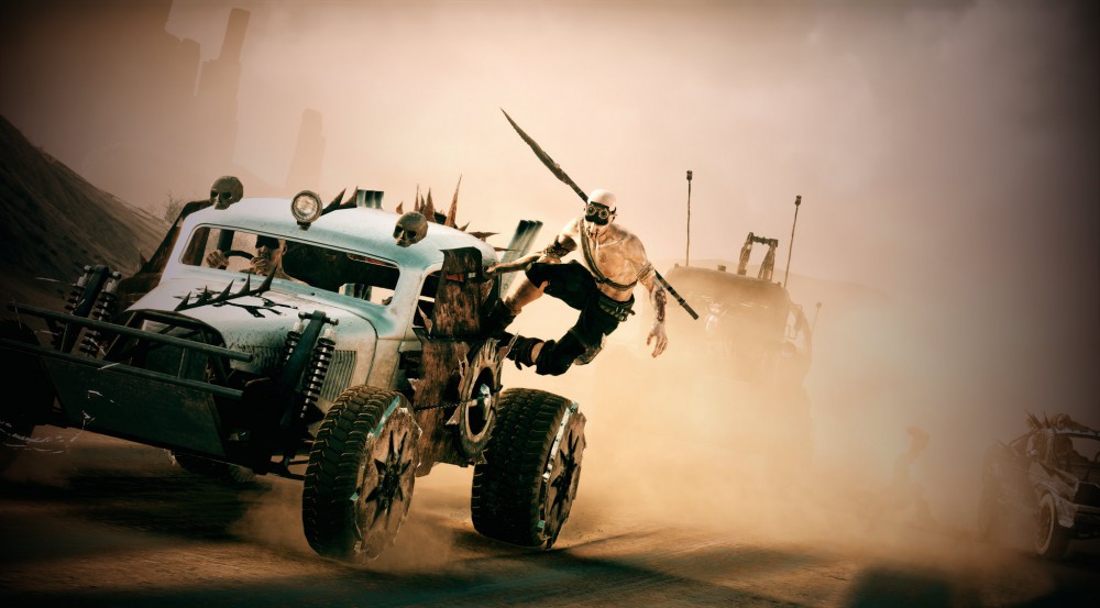 Mad Max
