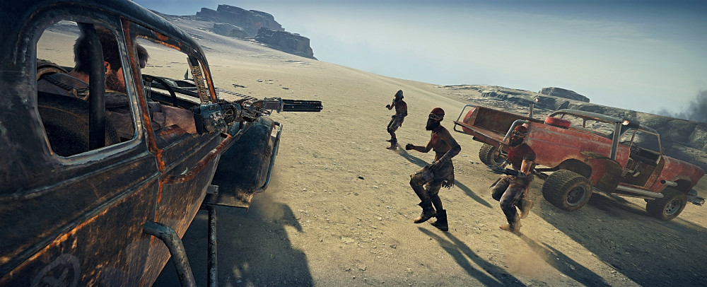 Mad Max