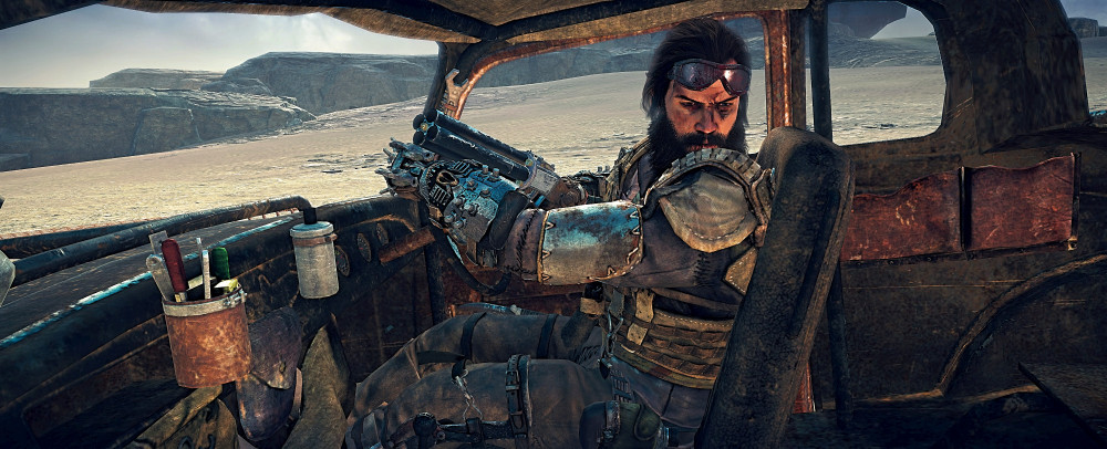 Mad Max