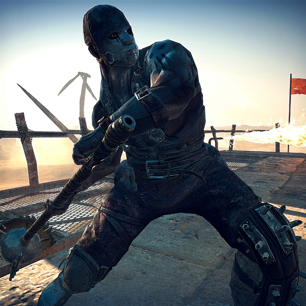 Mad Max