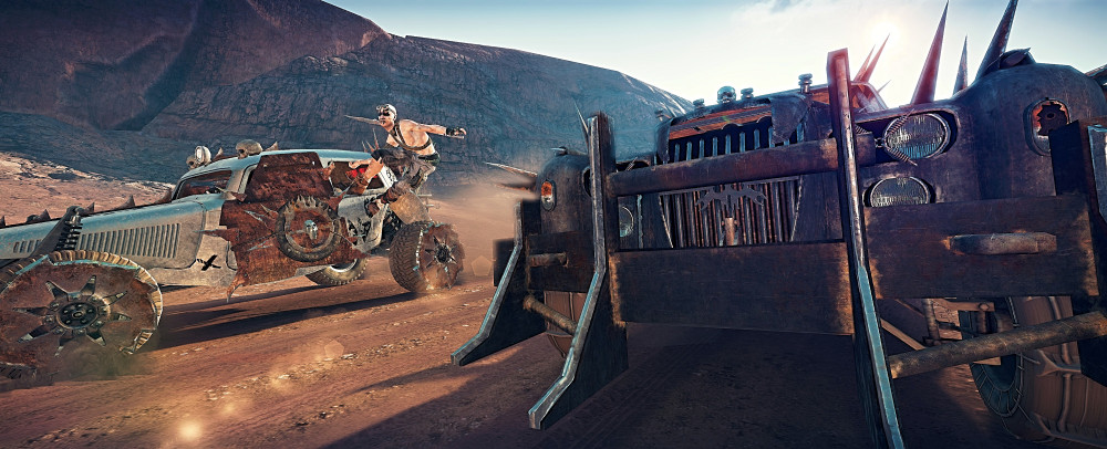 Mad Max