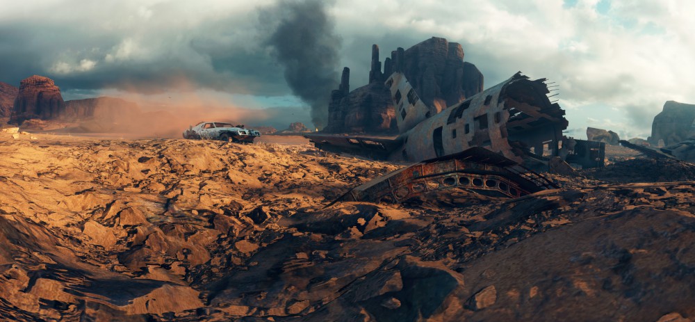 Mad Max