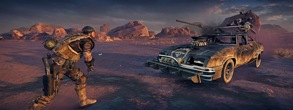 Mad Max