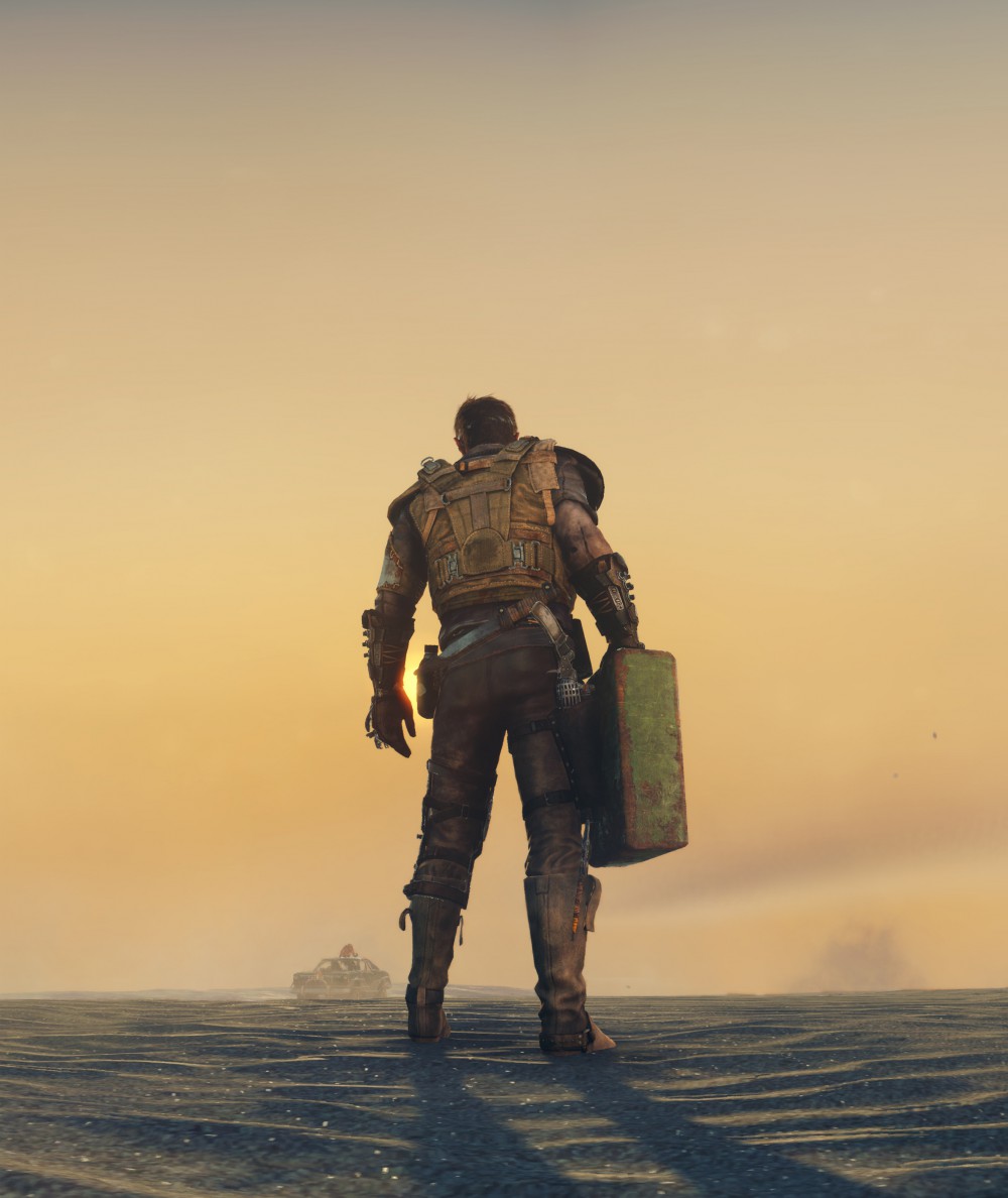 Mad Max
