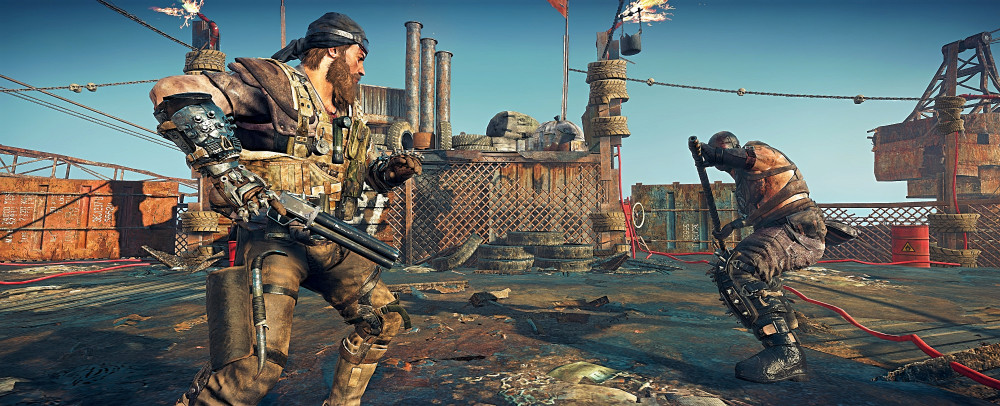 Mad Max