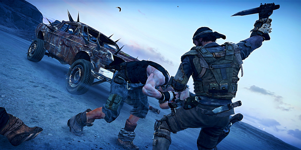 Mad Max