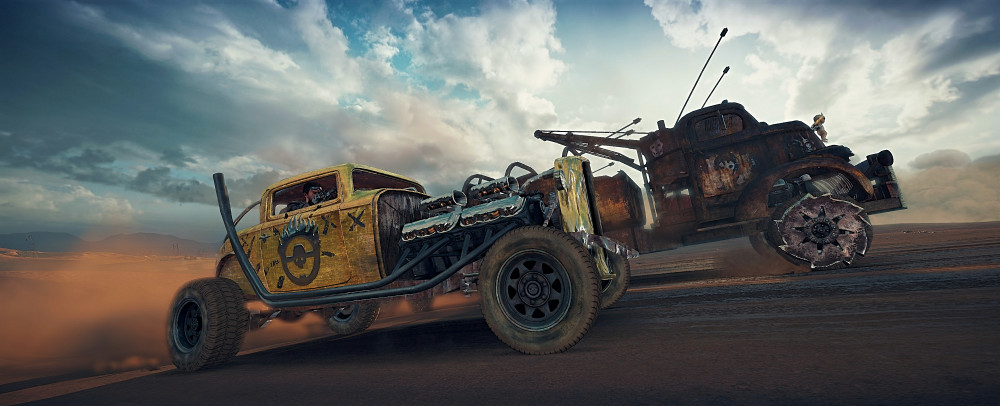 Mad Max