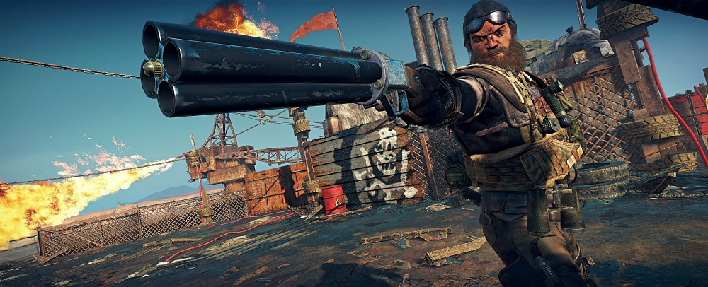 Mad Max