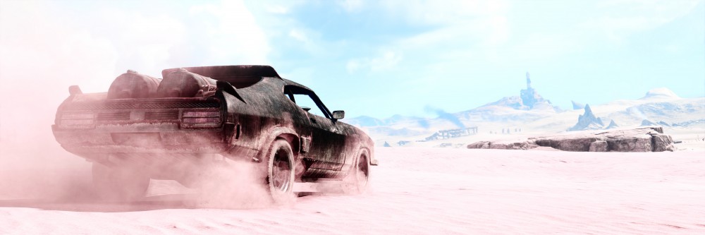 Mad Max
