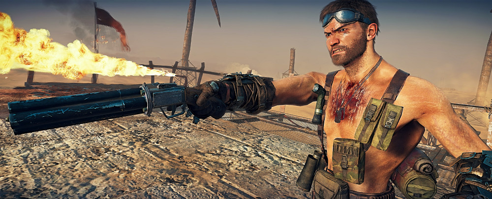 Mad Max