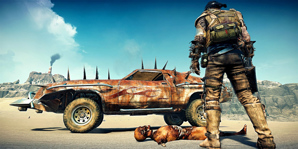 Mad Max