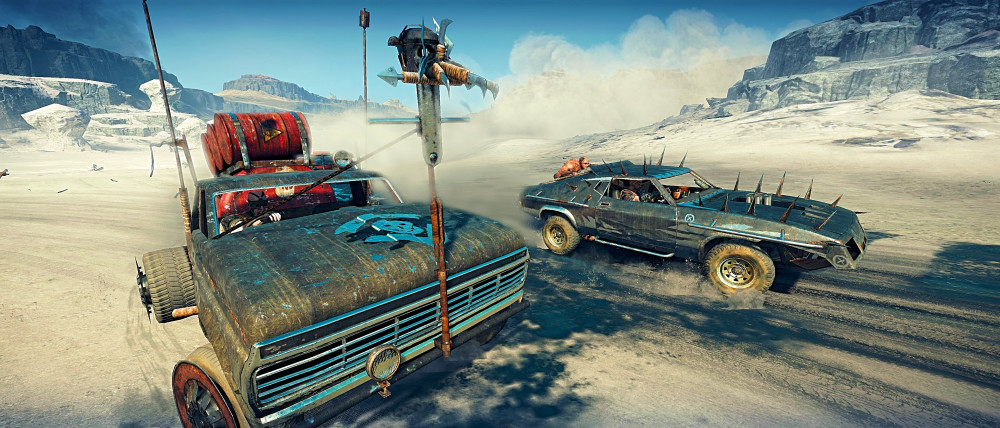 Mad Max