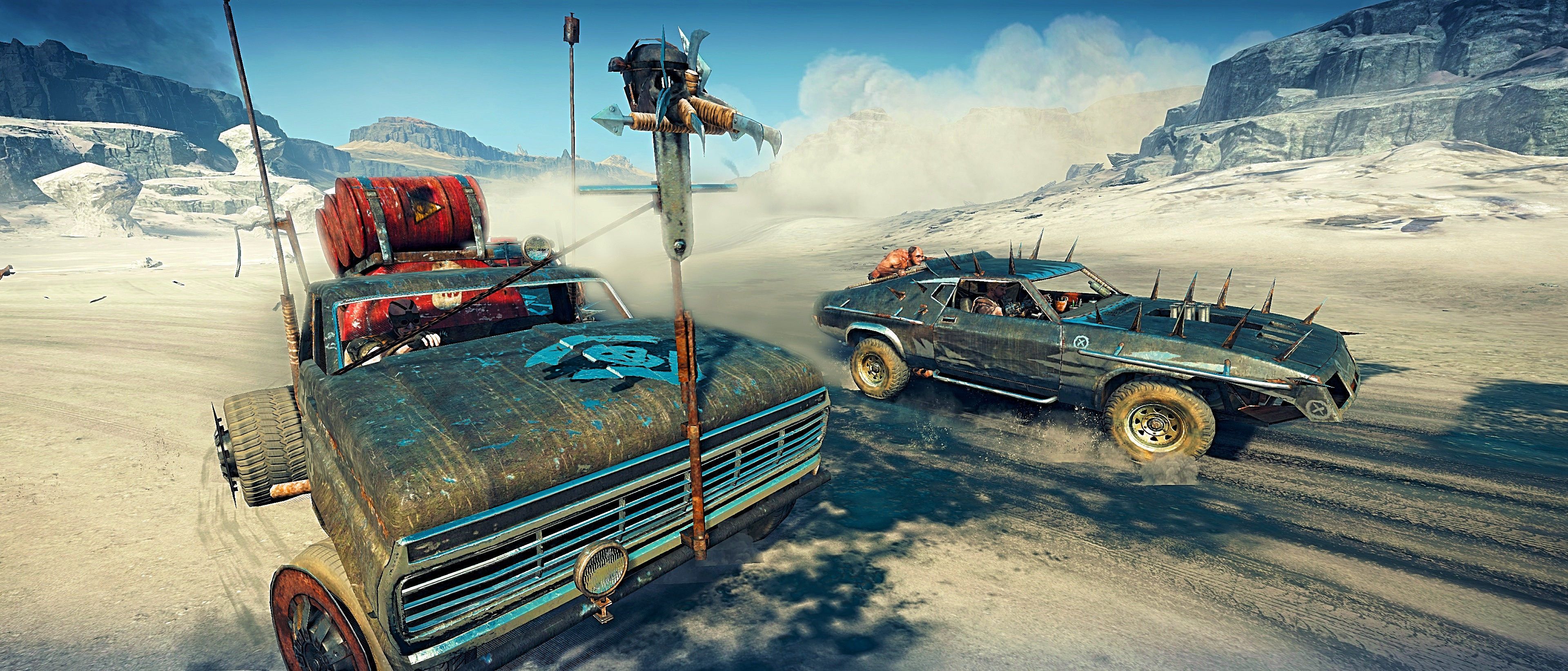 Mad max not on steam фото 83