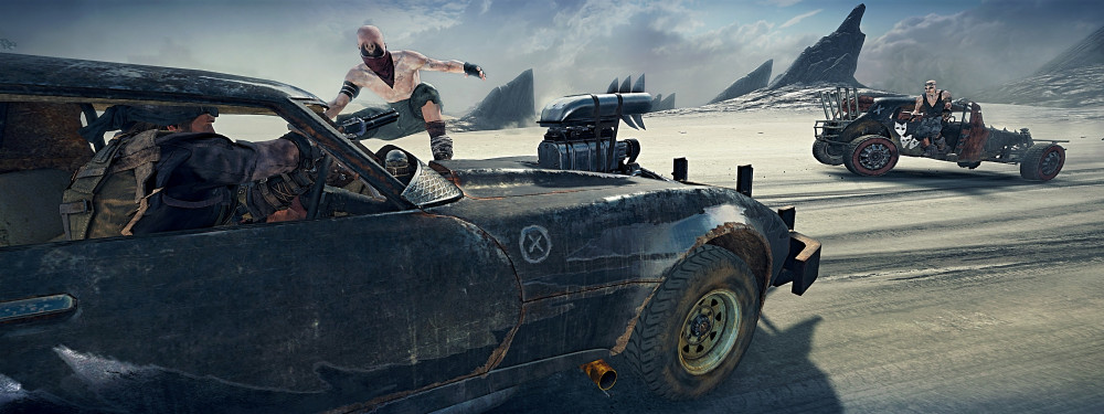 Mad Max