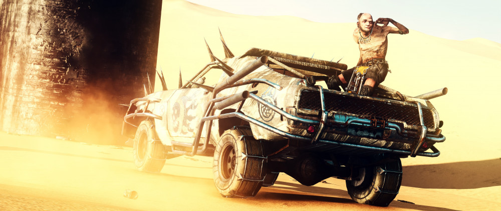 Mad Max