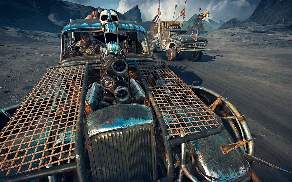 Mad Max