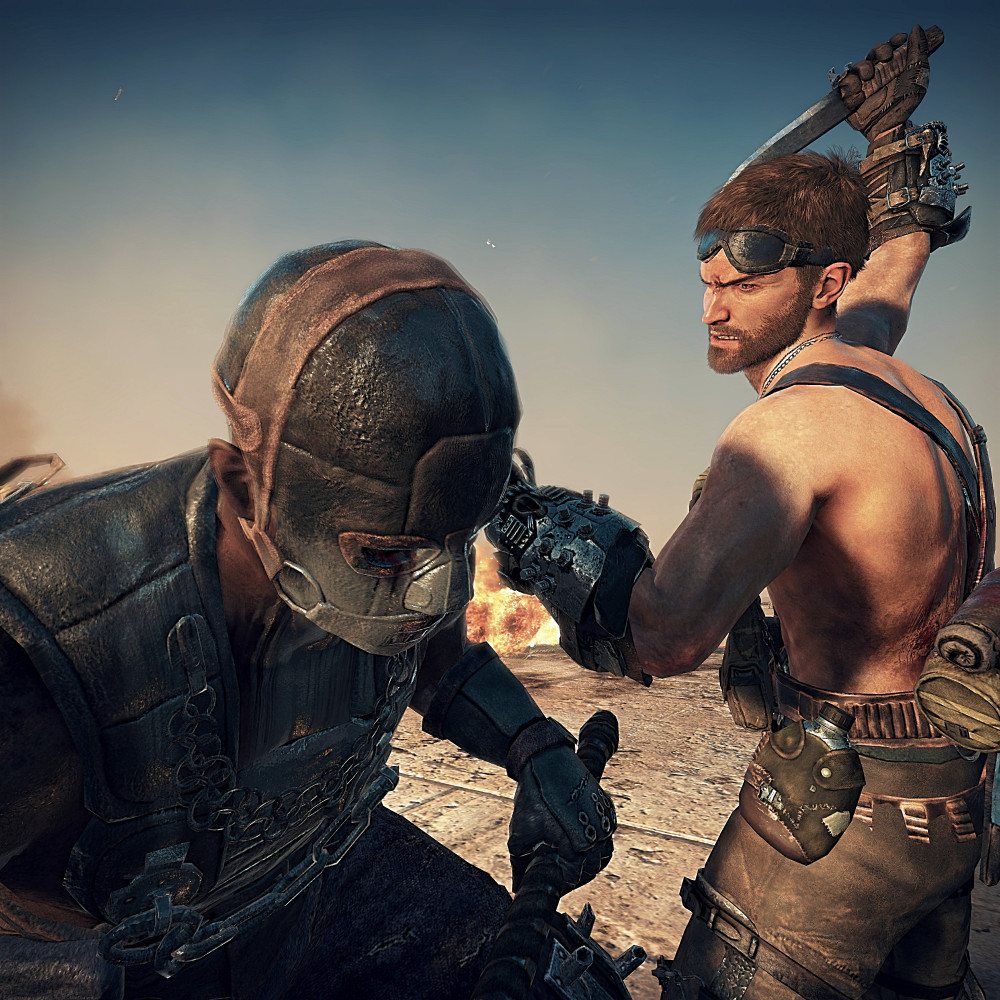 Mad Max