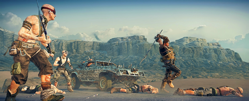 Mad Max