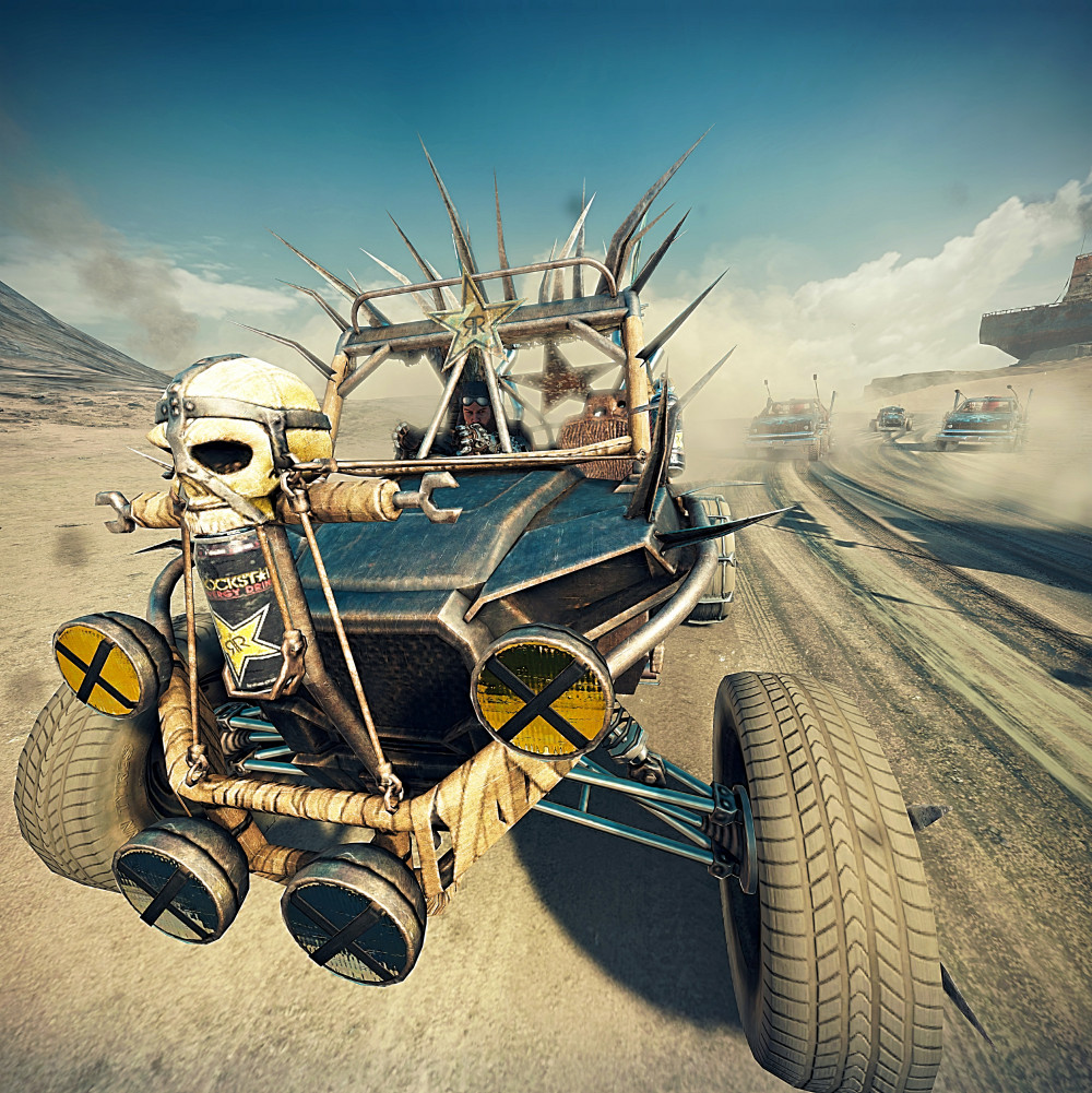 Mad Max
