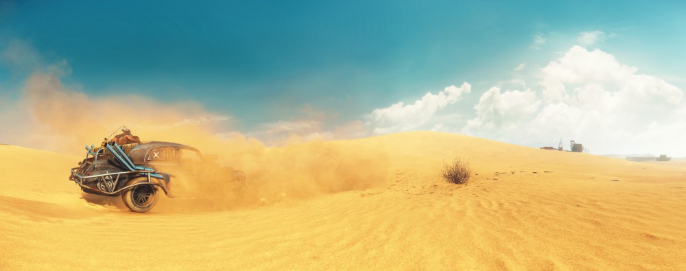 Mad Max