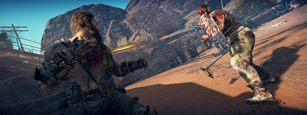 Mad Max