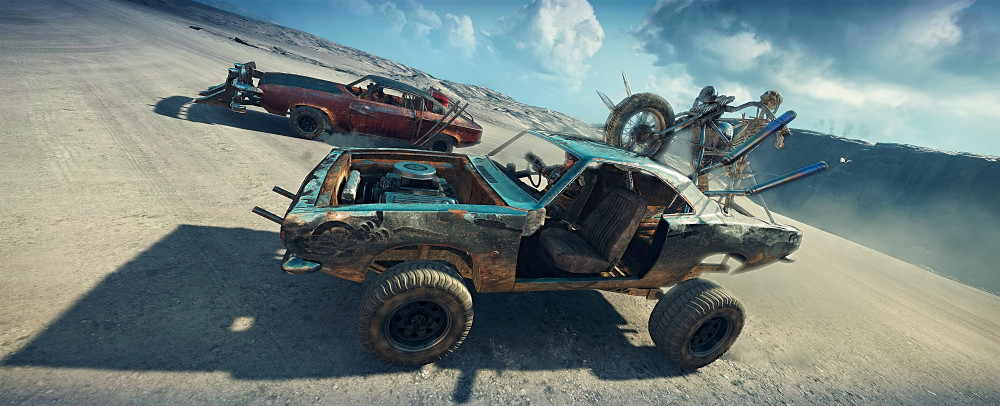 Mad Max