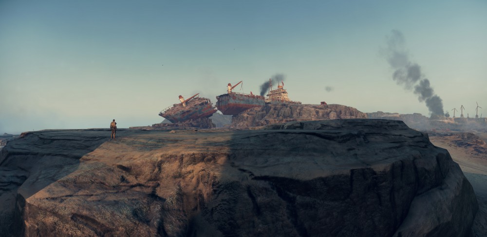 Mad Max