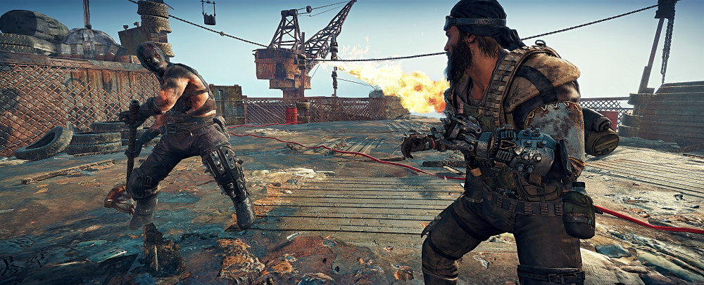 Mad Max