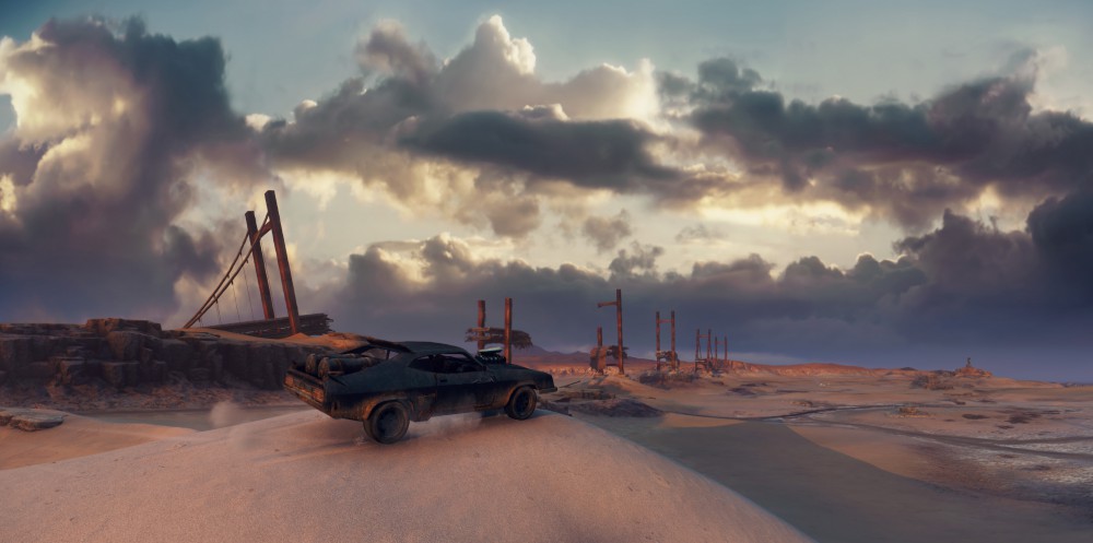 Mad Max