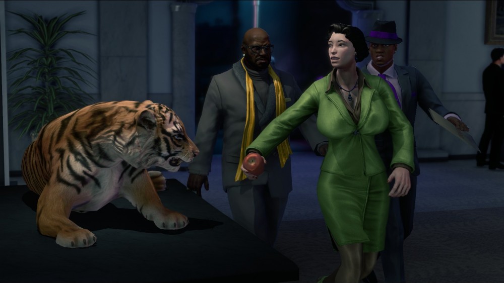 Saints Row IV