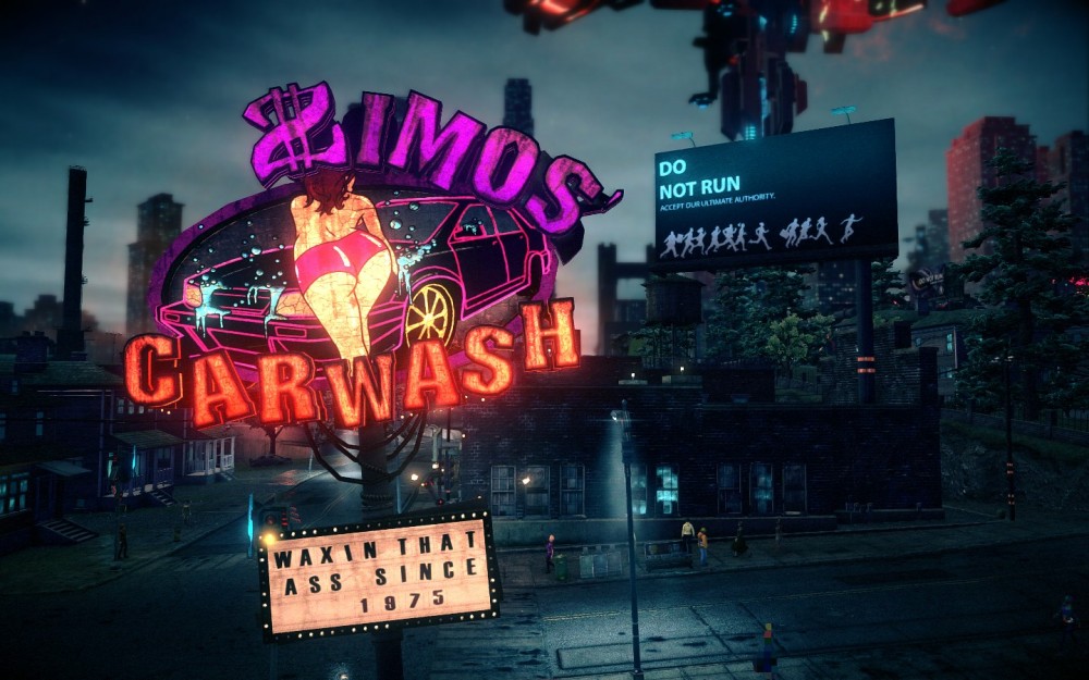 Saints Row IV