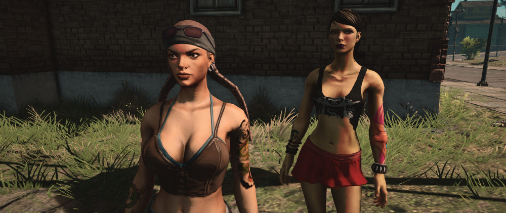Saints Row IV