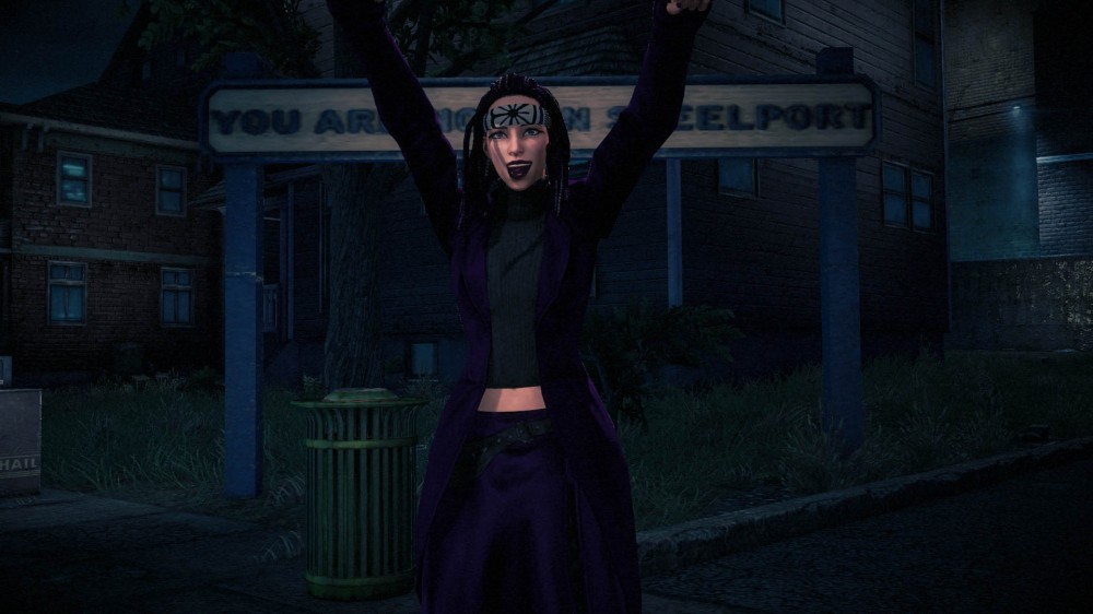 Saints Row IV