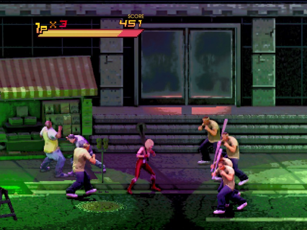 Saints Row IV