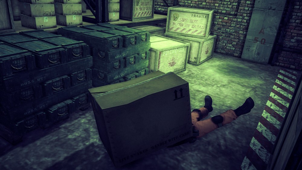 Saints Row IV