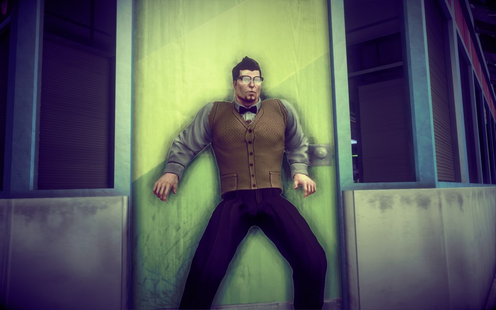 Saints Row IV
