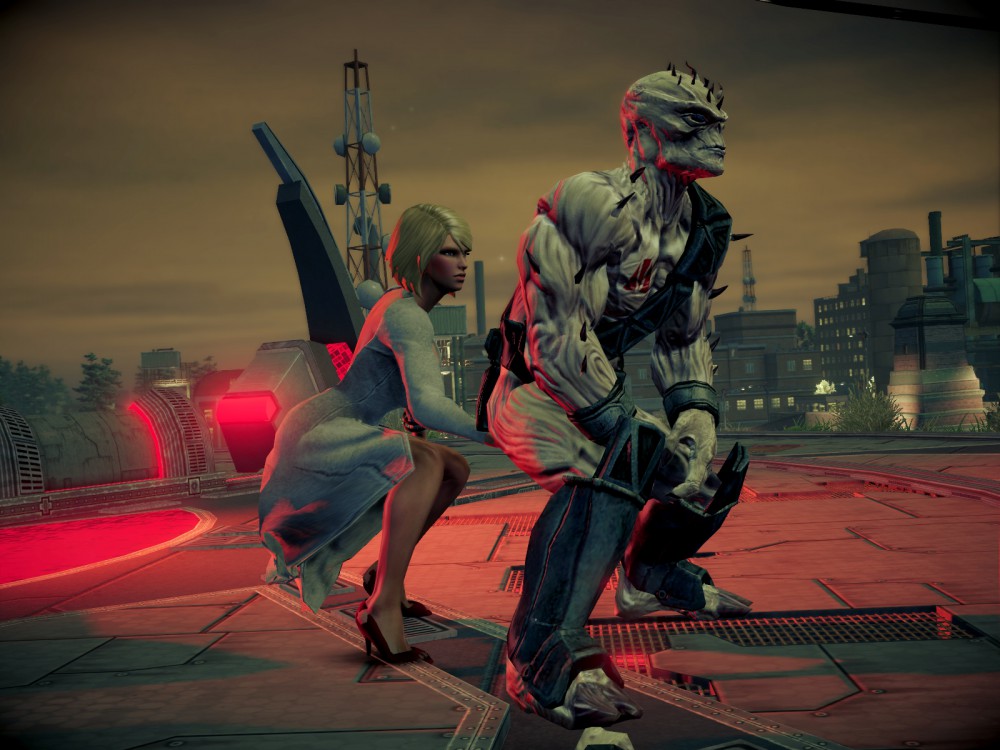 Saints Row IV