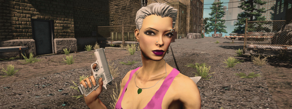 Saints Row IV
