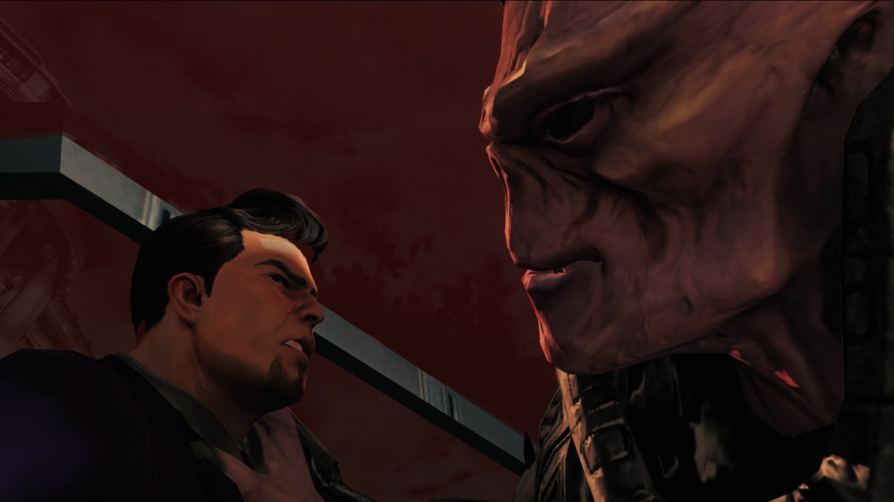 Saints Row IV