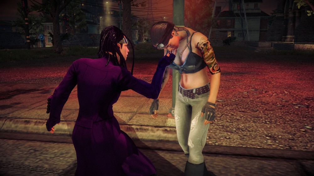 Saints Row IV