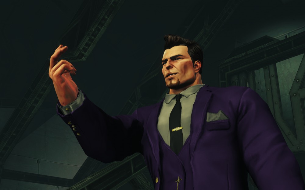 Saints Row IV