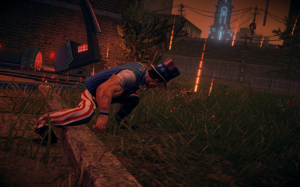 Saints Row IV