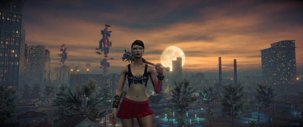 Saints Row IV