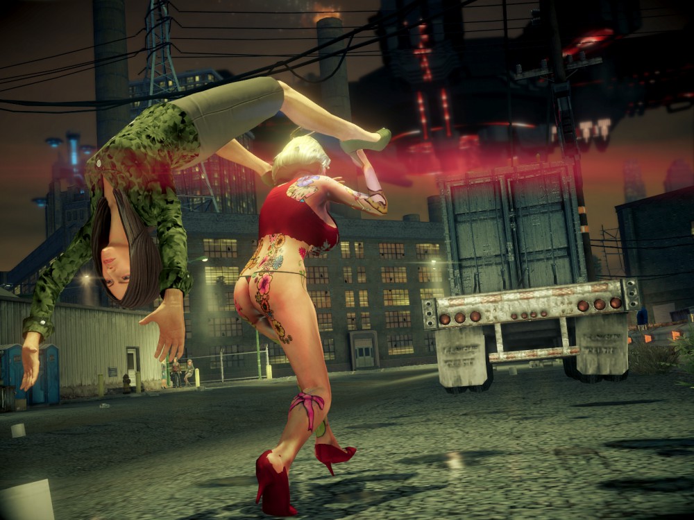 Saints Row IV