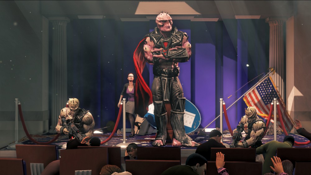 Saints Row IV
