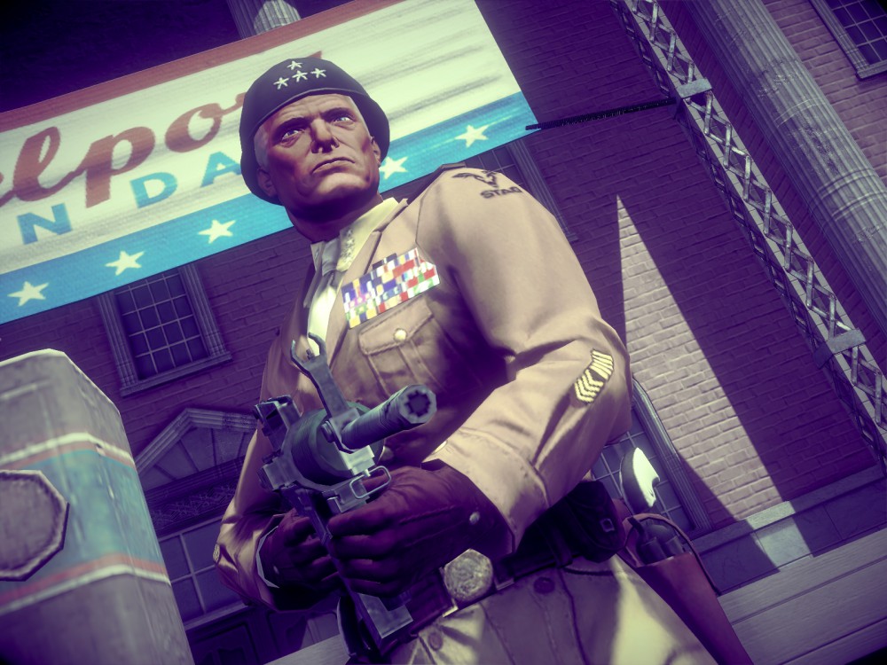 Saints Row IV