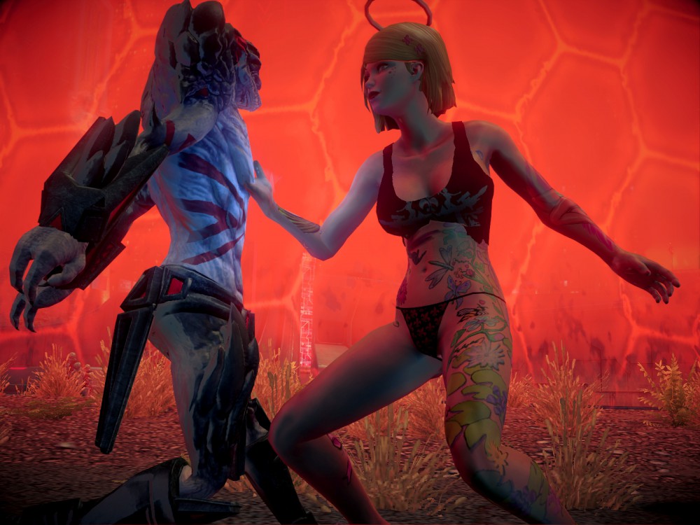 Saints Row IV
