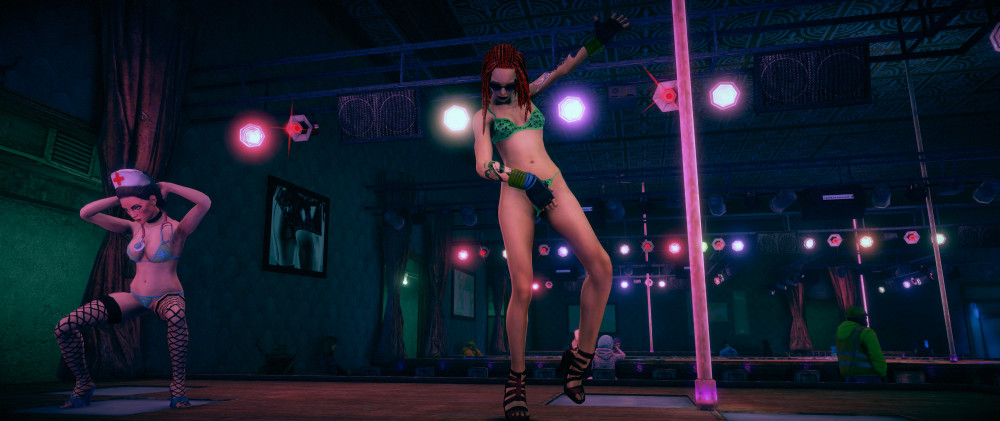 Saints Row IV