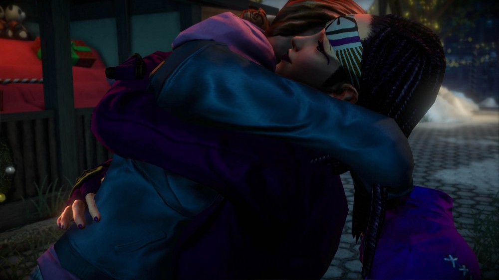 Saints Row IV